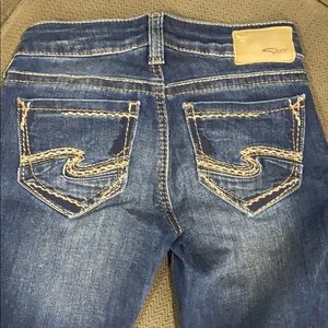 Silver Tuesday Jeans - 24/31